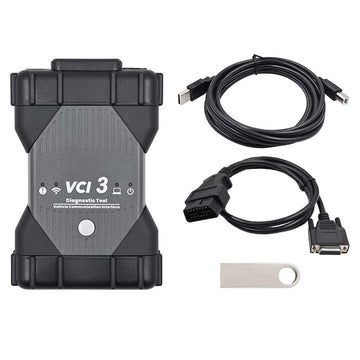 For Renault vci3 V237 With Original Driver Support New Cars Till 2025 Programming For Renault VCI 3 OBDII Diagnostic Tool